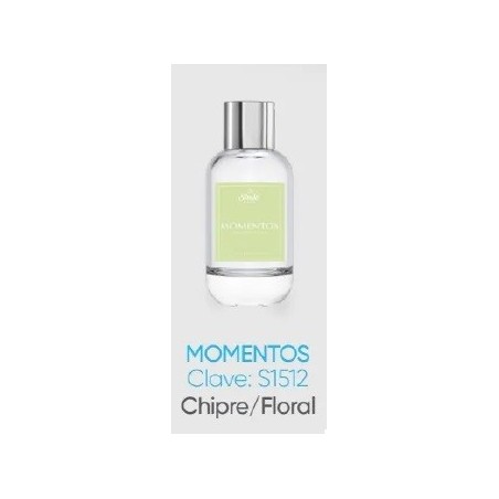 Esencia Corporal de Alta Gama MOMENTOS 60ml