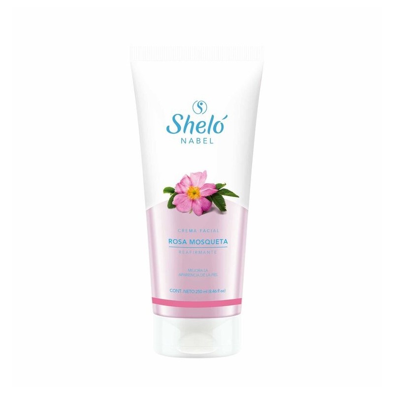 Crema Facial Rosa Mosqueta 250ml