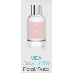 Esencia Corporal de Alta Gama VIDA 60ml