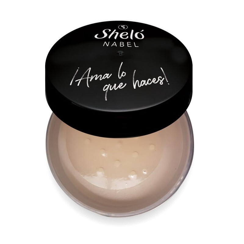 Polvo de arroz Natural 16g