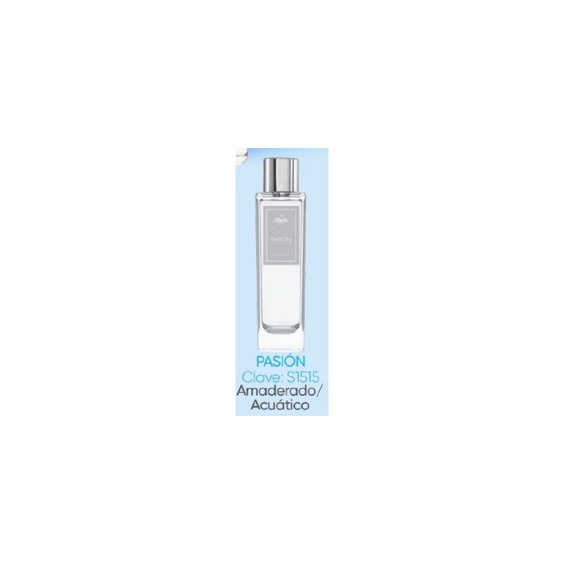 Esencia Corporal de Alta Gama PASION 60ml