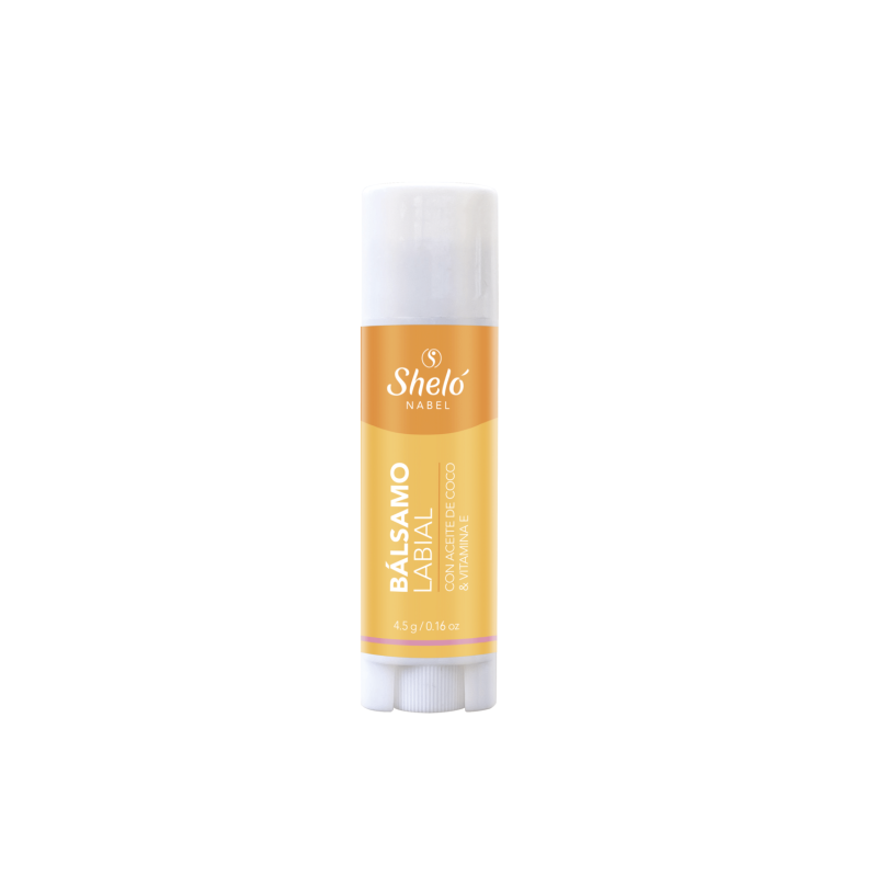 Bálsamo labial 4.5g SIN COLOR