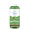 Jabón manos de seda Sábila 500ml