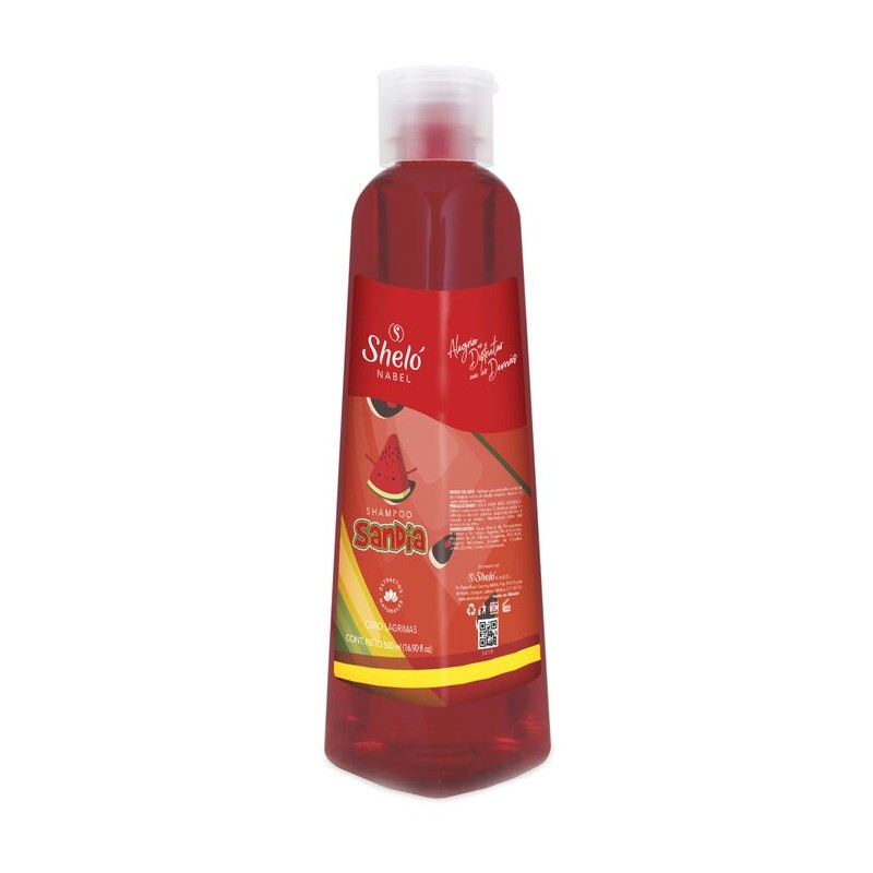 Shampoo sandía 500ml