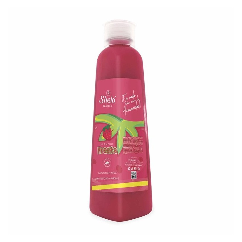 Shampoo Fresita 500ml