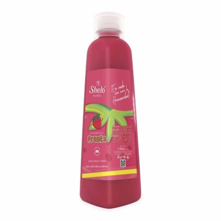Shampoo Fresita 500ml