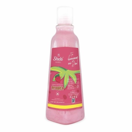 Crema peinadora Fresita 250ml