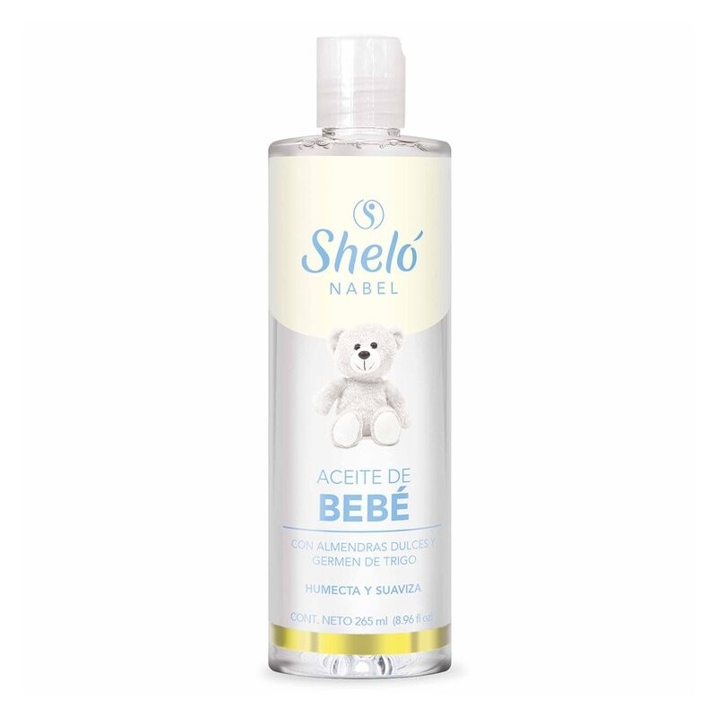 Aceite de bebé 265ml