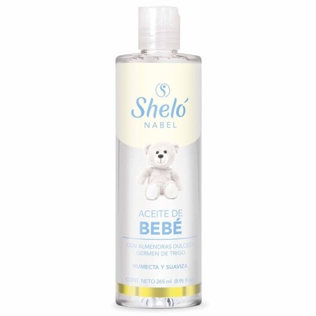 Aceite de bebé 265ml