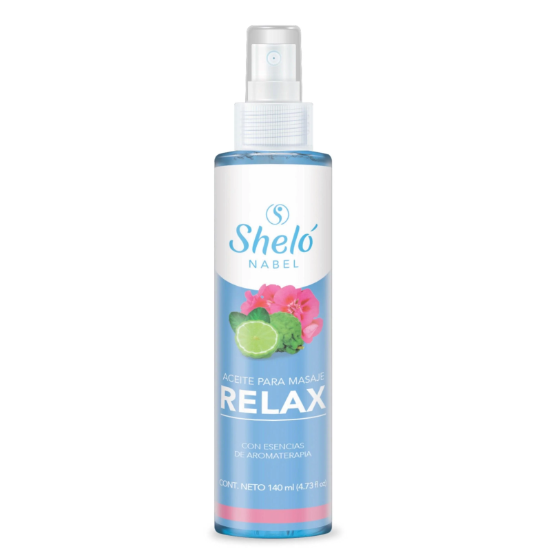 Splash relajante 140ml
