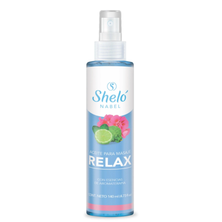 Splash relajante 140ml