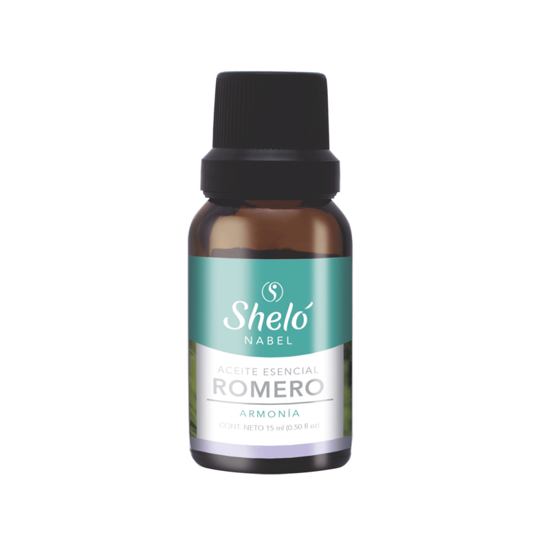 Aceite esencial Romero 15ml
