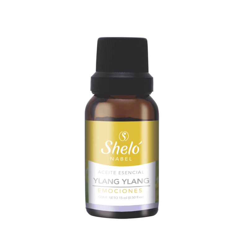 Aceite esencial Ylang Ylang 15ml