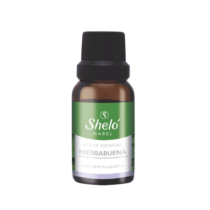 Aceite esencial hierbabuena 15ml