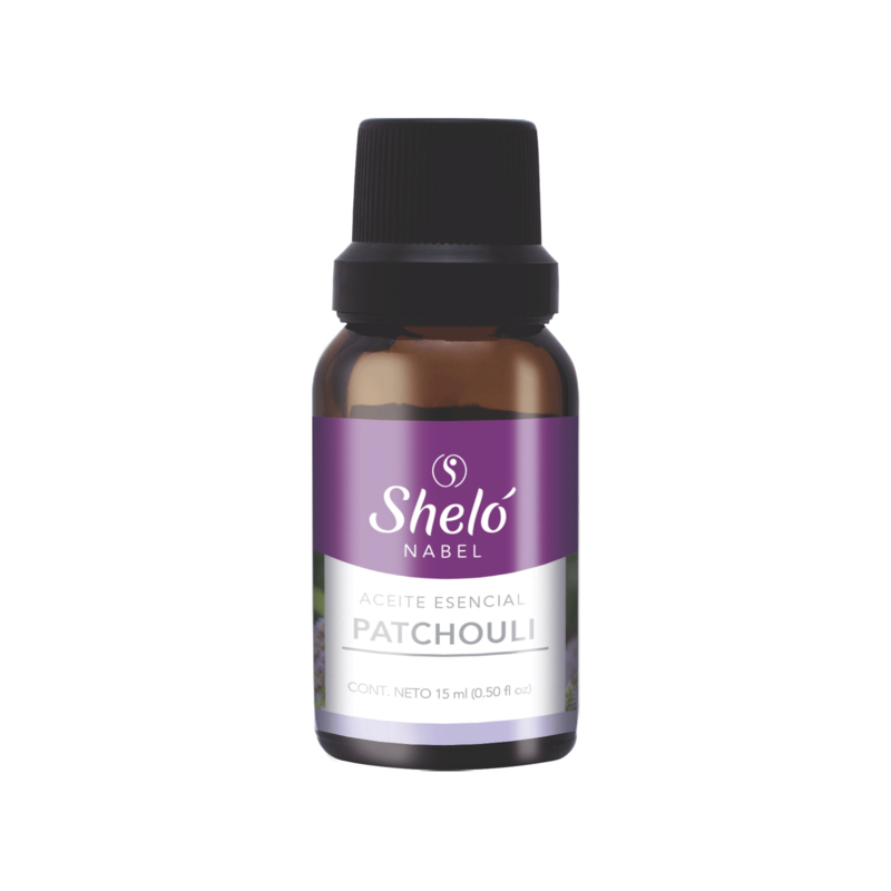 Aceite esencial Patchouli 15ml