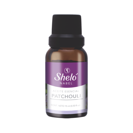 Aceite esencial Patchouli 15ml