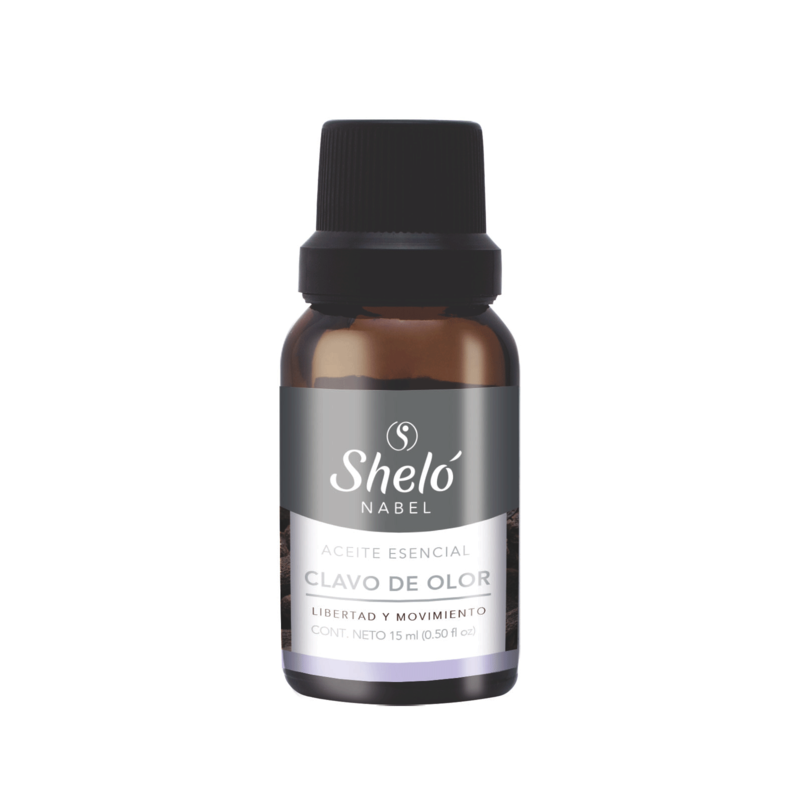 Aceite esencial Clavo de Olor 15ml