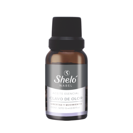 Aceite esencial Clavo de Olor 15ml