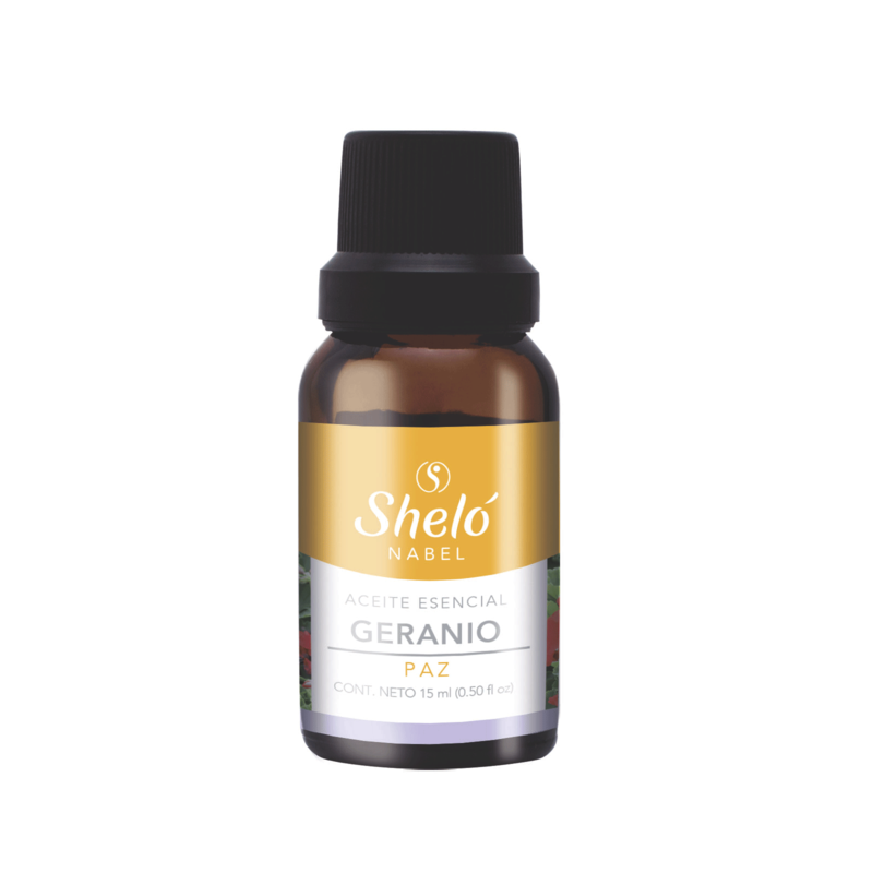 Aceite esencial Geranio 15ml