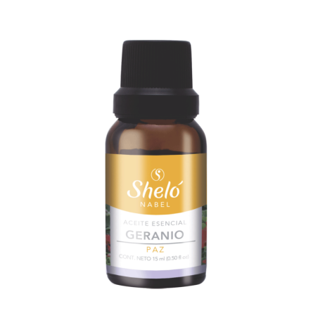 Aceite esencial Geranio 15ml