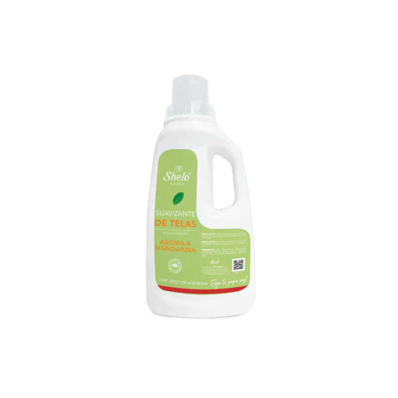 Suavizante de telas concentrado 1,250ml