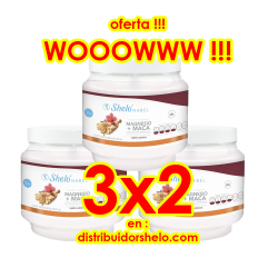 KIT Promoción Colágeno Hidrolizado lleva 3pz paga sólo 2pz !!!