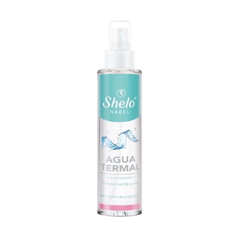 Agua Termal 140ml