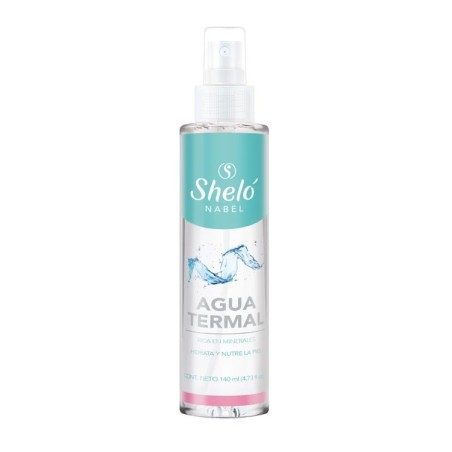 Agua Termal 140ml