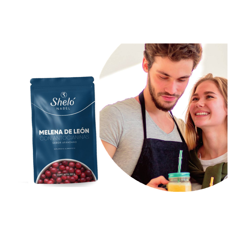 Melena de León 250g