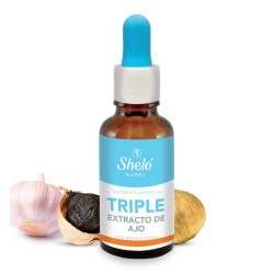 Triple Extracto de Ajo 30ml