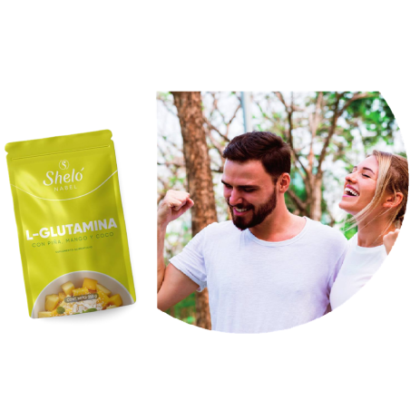 L-Glutamina 250g