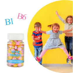 Vita Niños 60 tabletas