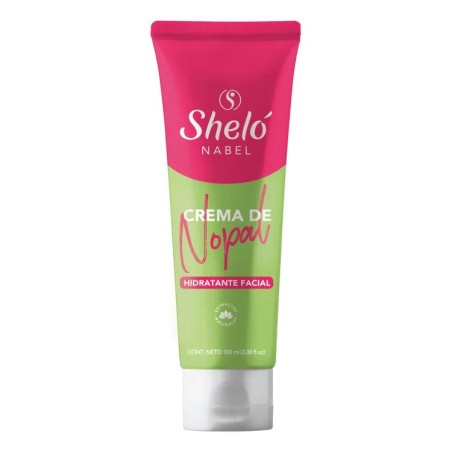 Crema de Nopal Hidratante Facial 100ml