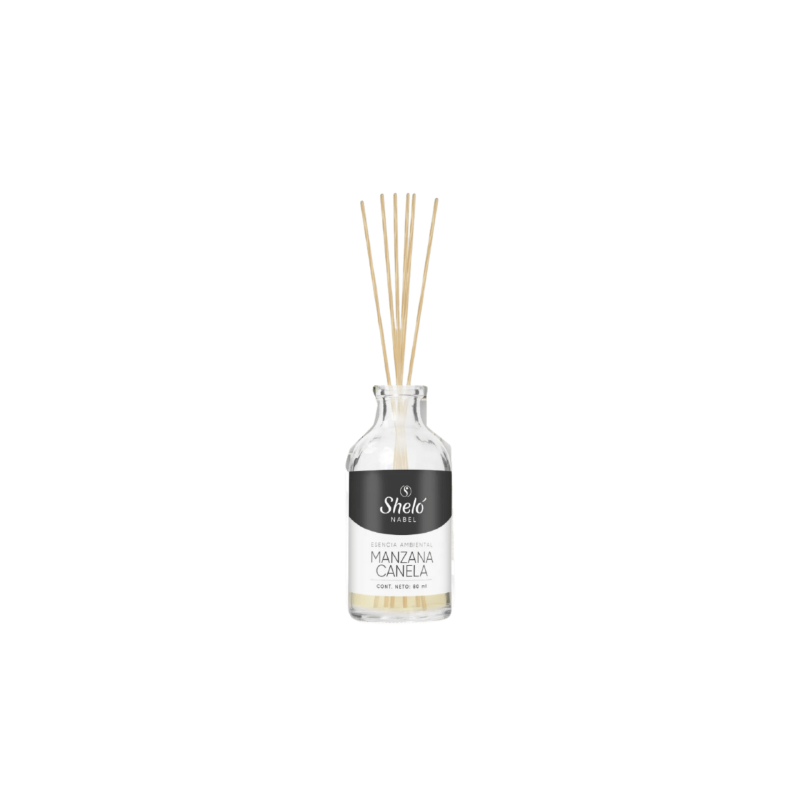 Esencia Ambiental Manzana Canela 80ml