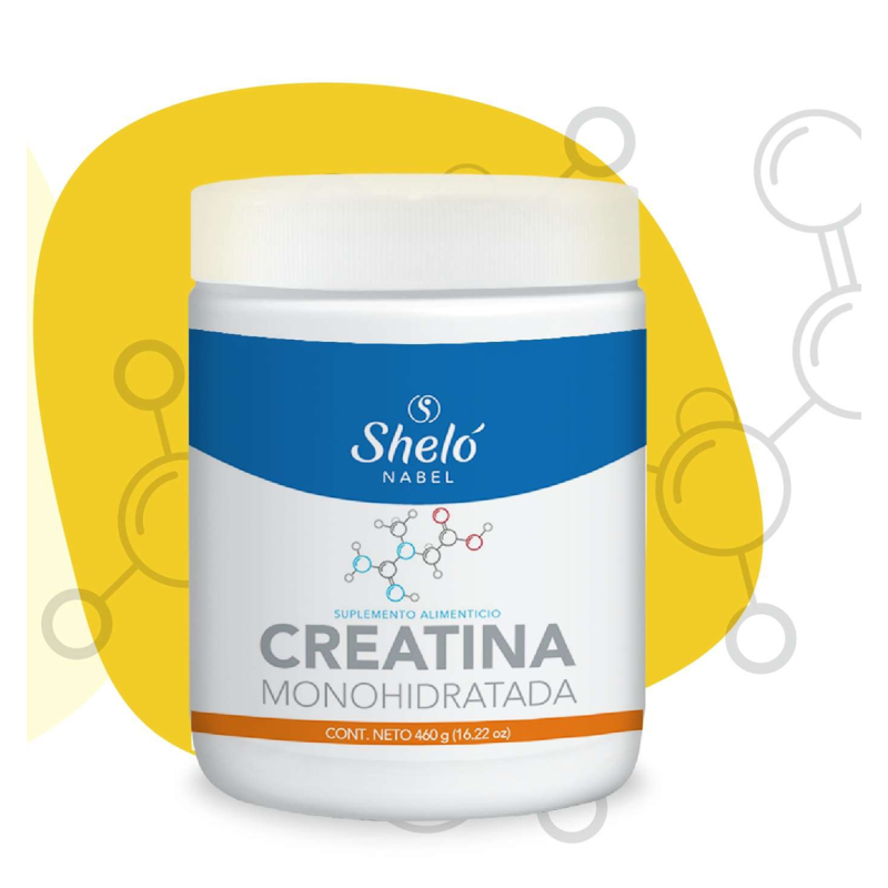 Creatina Monohidratada 450g