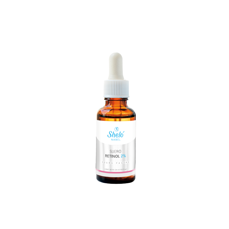 Suero Retinol 2%