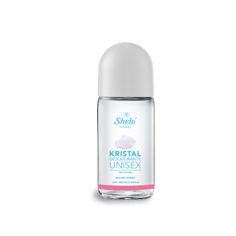 Roll-on Kristal Desodorante Unisex 50ml