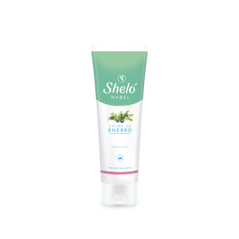Crema de Enebro 100ml