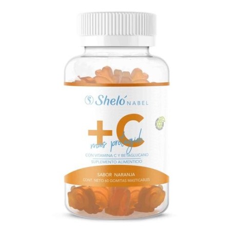 Gomitas con Vitamina C 150g