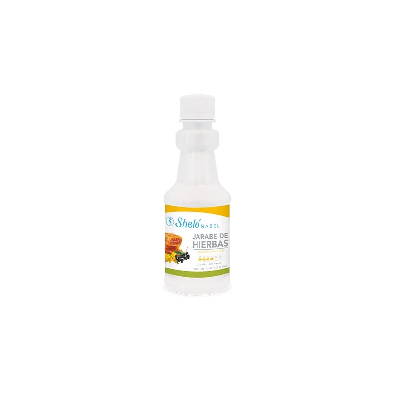 Jarabe de hierbas 250ml