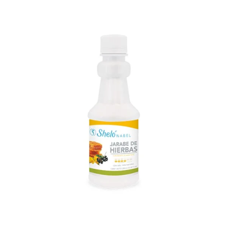 Jarabe de hierbas 250ml