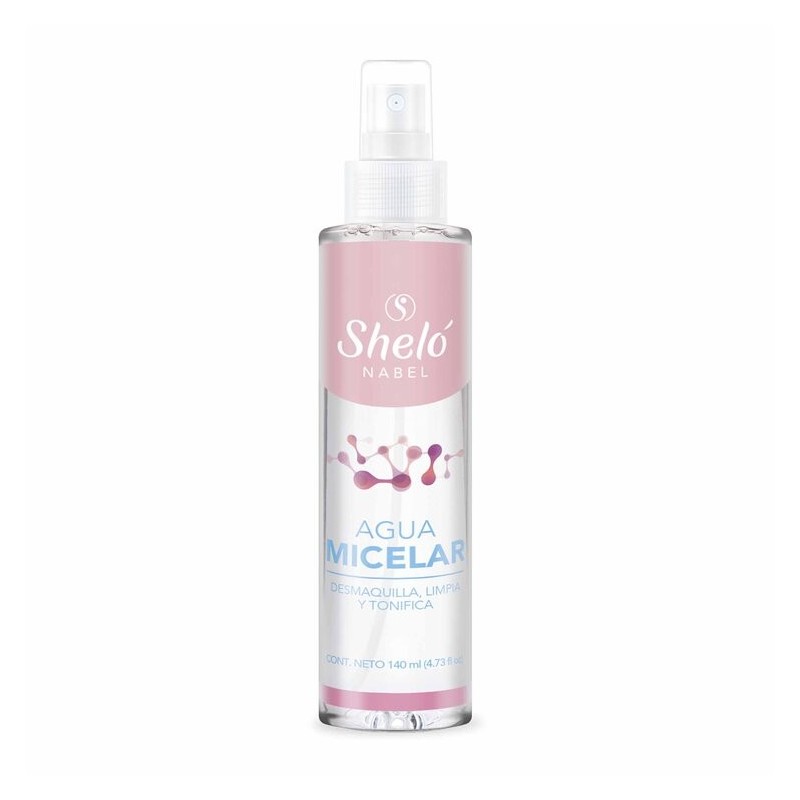 Agua Micelar 140ml